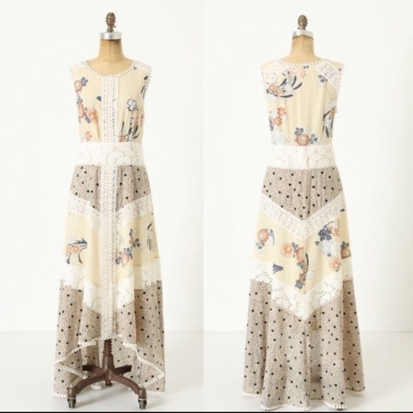 Anthropologie Dresses & Skirts - Field Biology Dress by Leifnotes